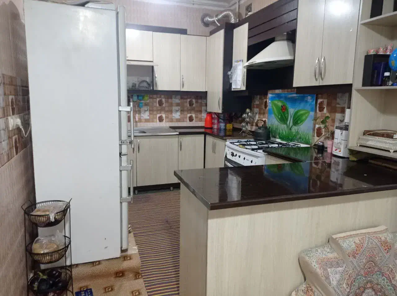 رهن منزل دوخواب شاپورجان
