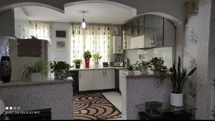 آپارتمان 60 متری (تخلیه)
