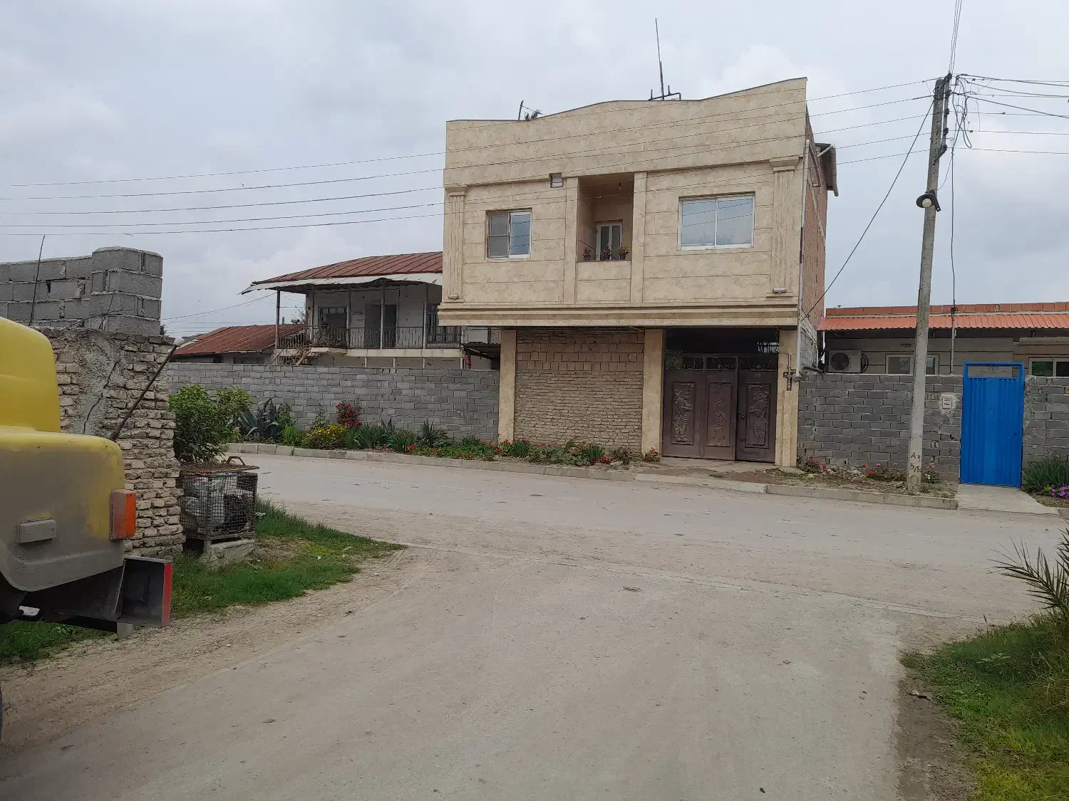 خانه مسکونی