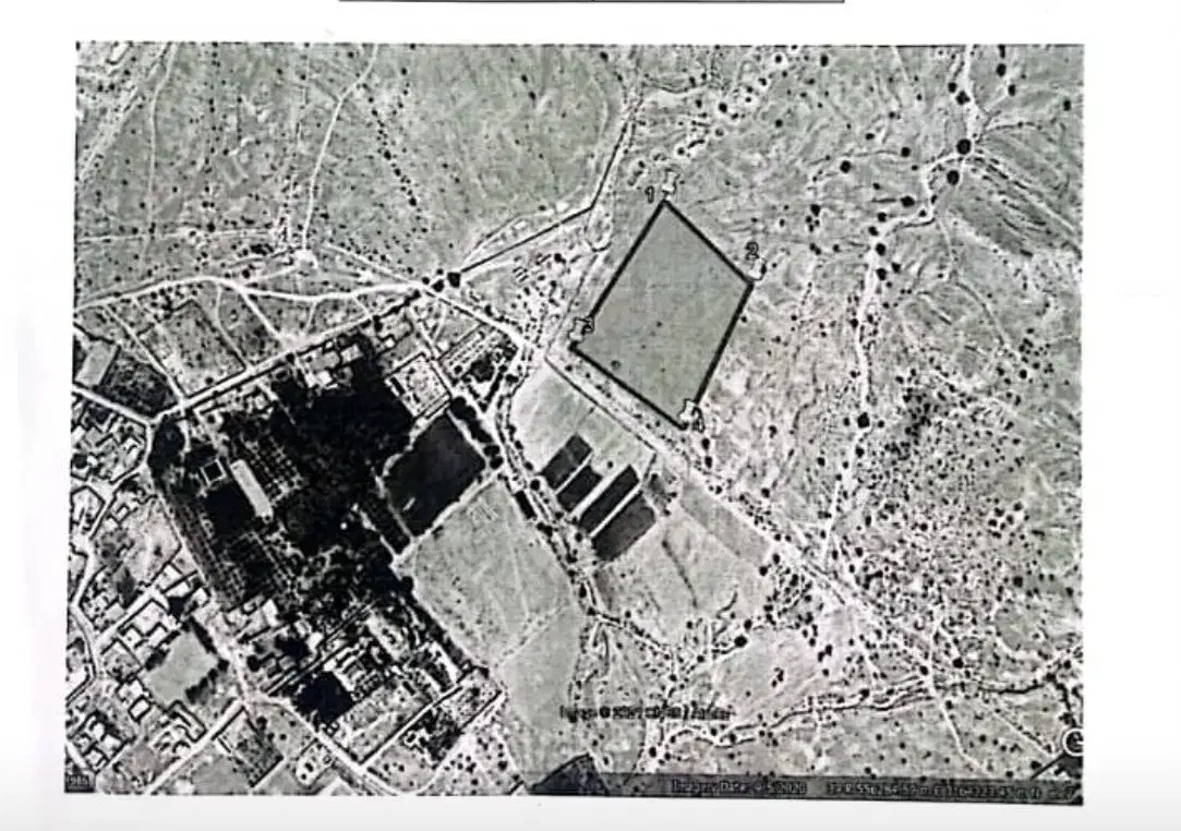 زمین کشاورزی