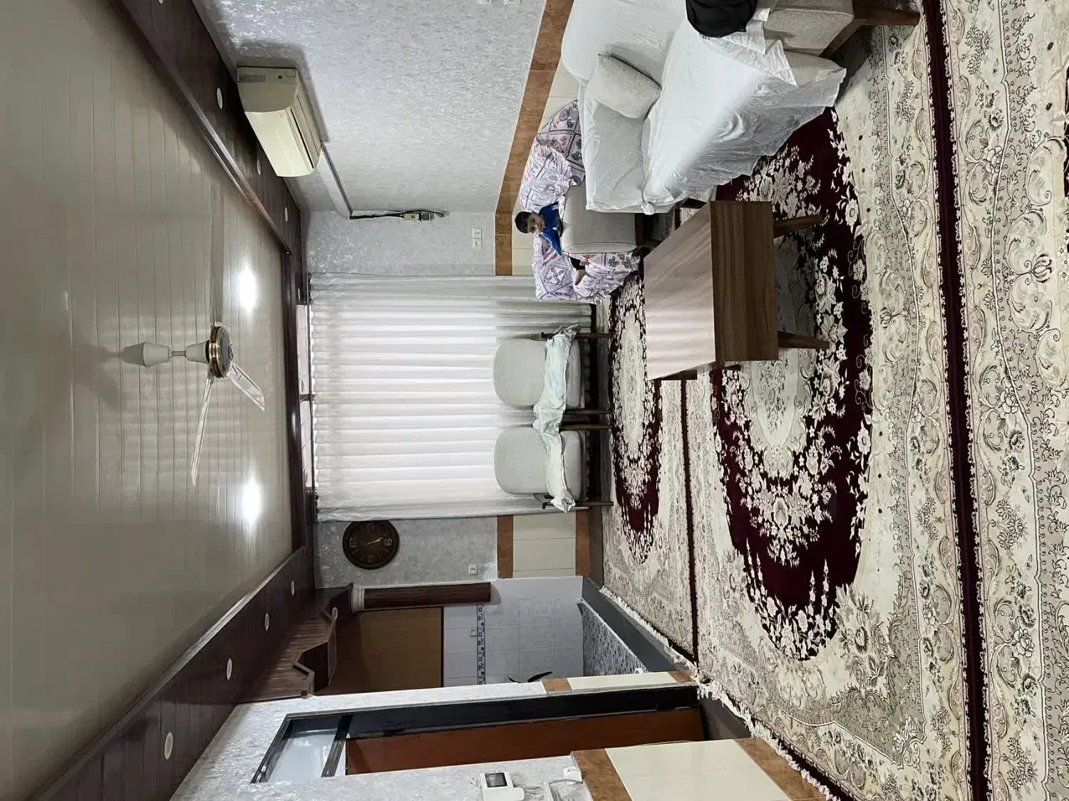سوئیت با تمامی امکانات