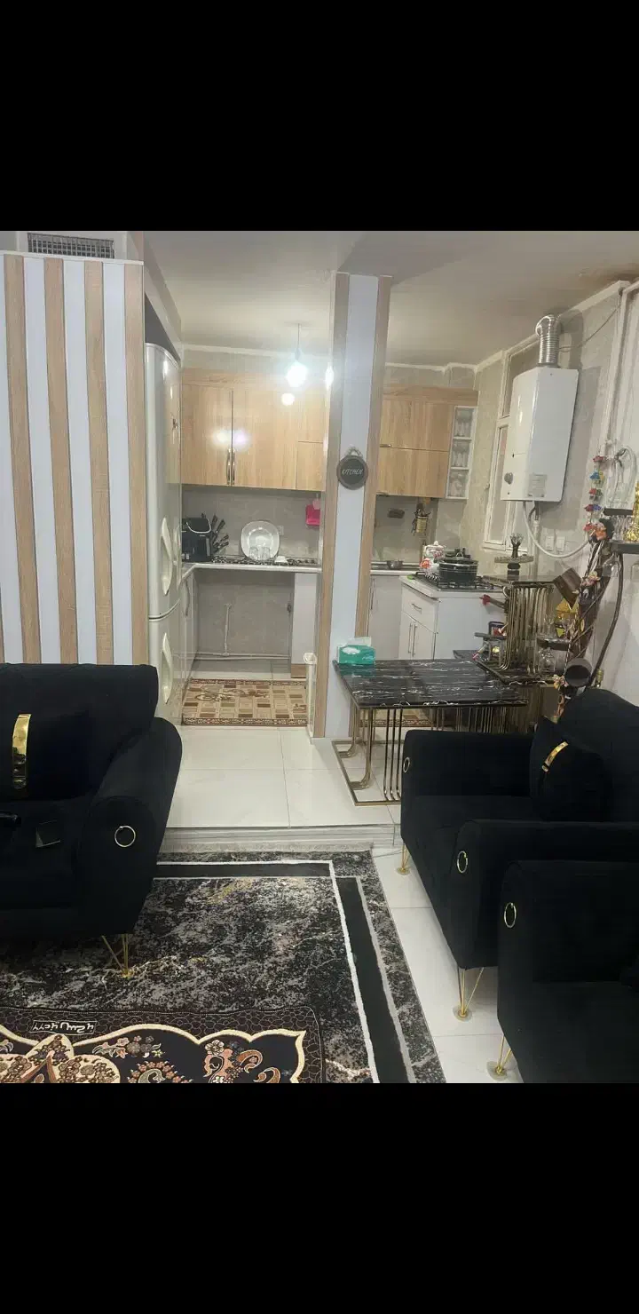آپارتمان ۵۰ متری مجتمع مهر