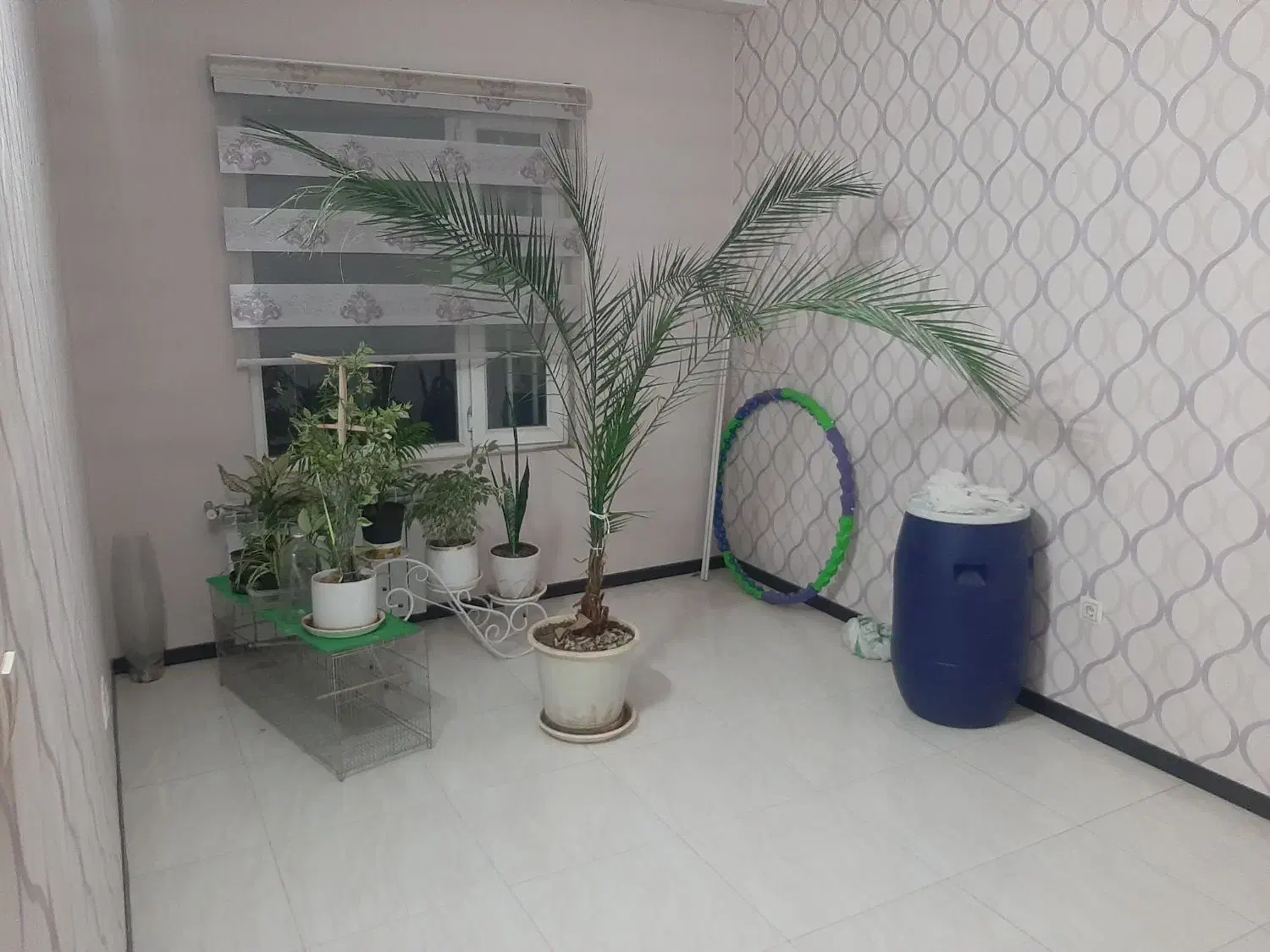 86 متر دو خوابه پردیس یک