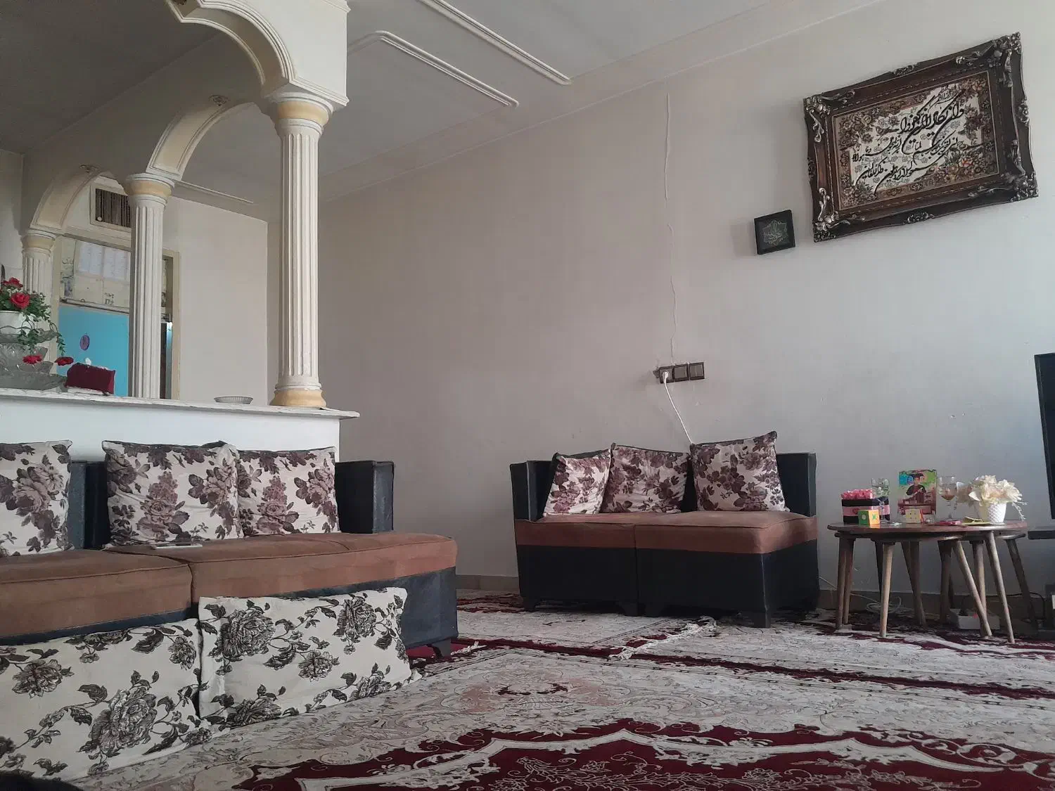 فروش ۷۵متری هاشم آباد