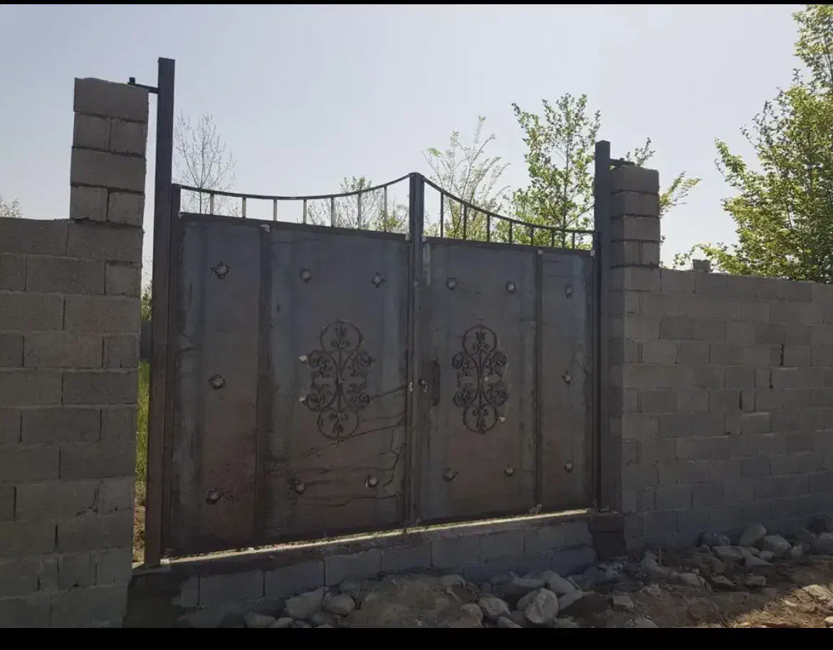 زمین ۹۵۴متر در رشت