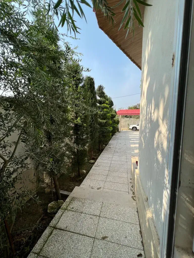 ویلایی تهاتر با آپارتمان در ساری