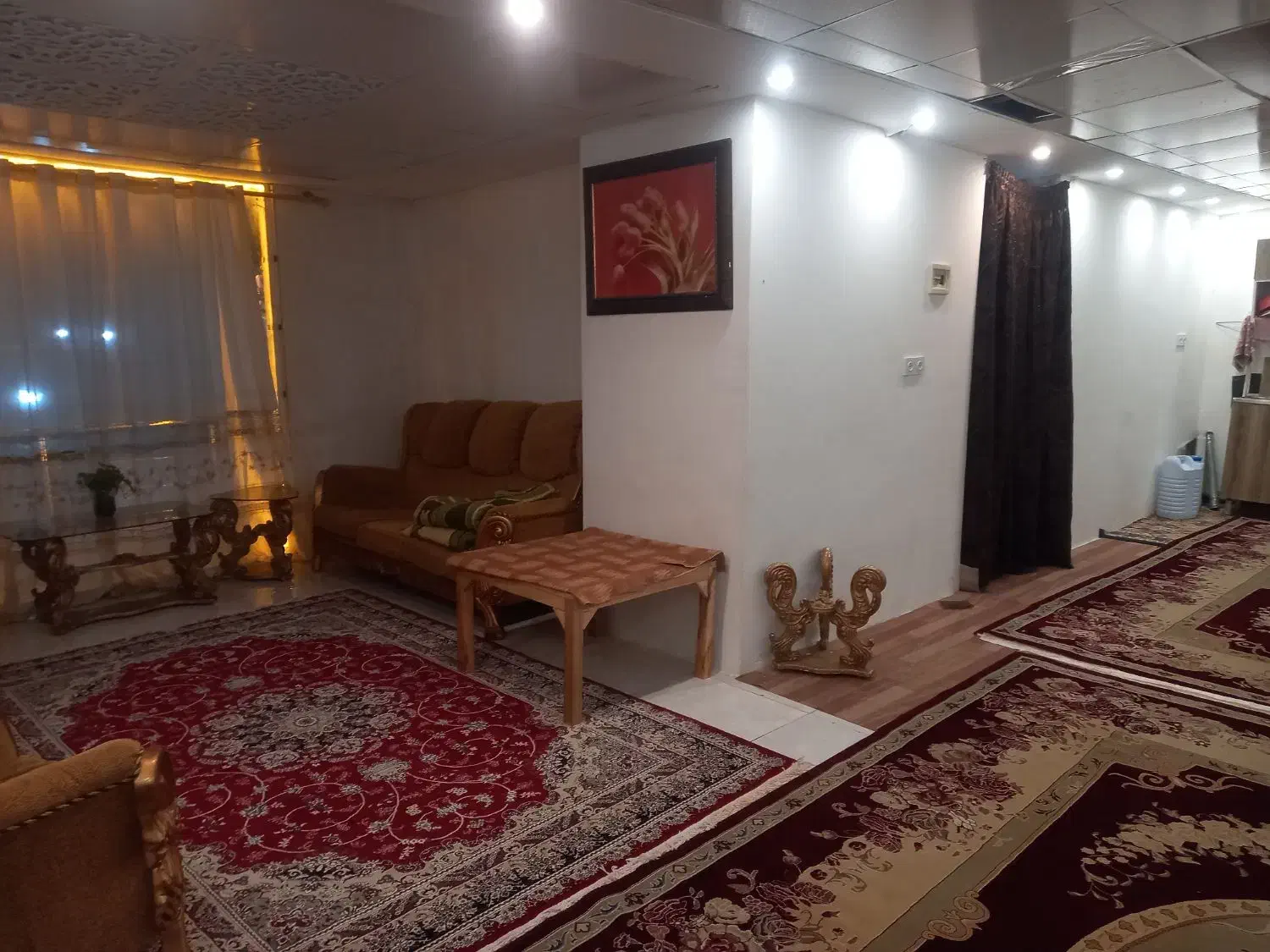 باغ یوسف رضا ۹۰۰متری