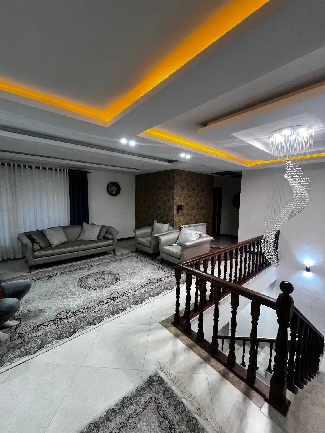 رهن و اجاره ویلا مبله صفاییه