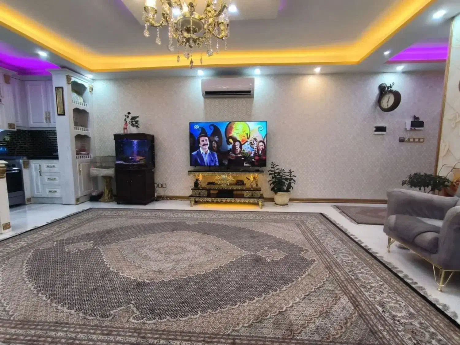 آپارتمان ۸۵متری ۲خواب