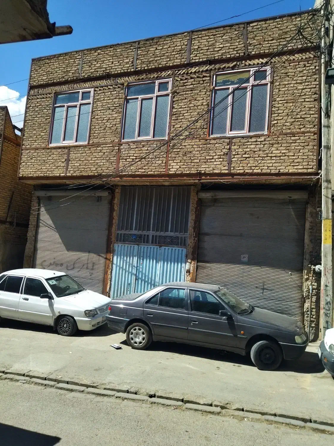 اجاره حیاط