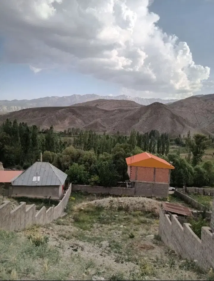 160 متر زمین داخل بافت ارجمند