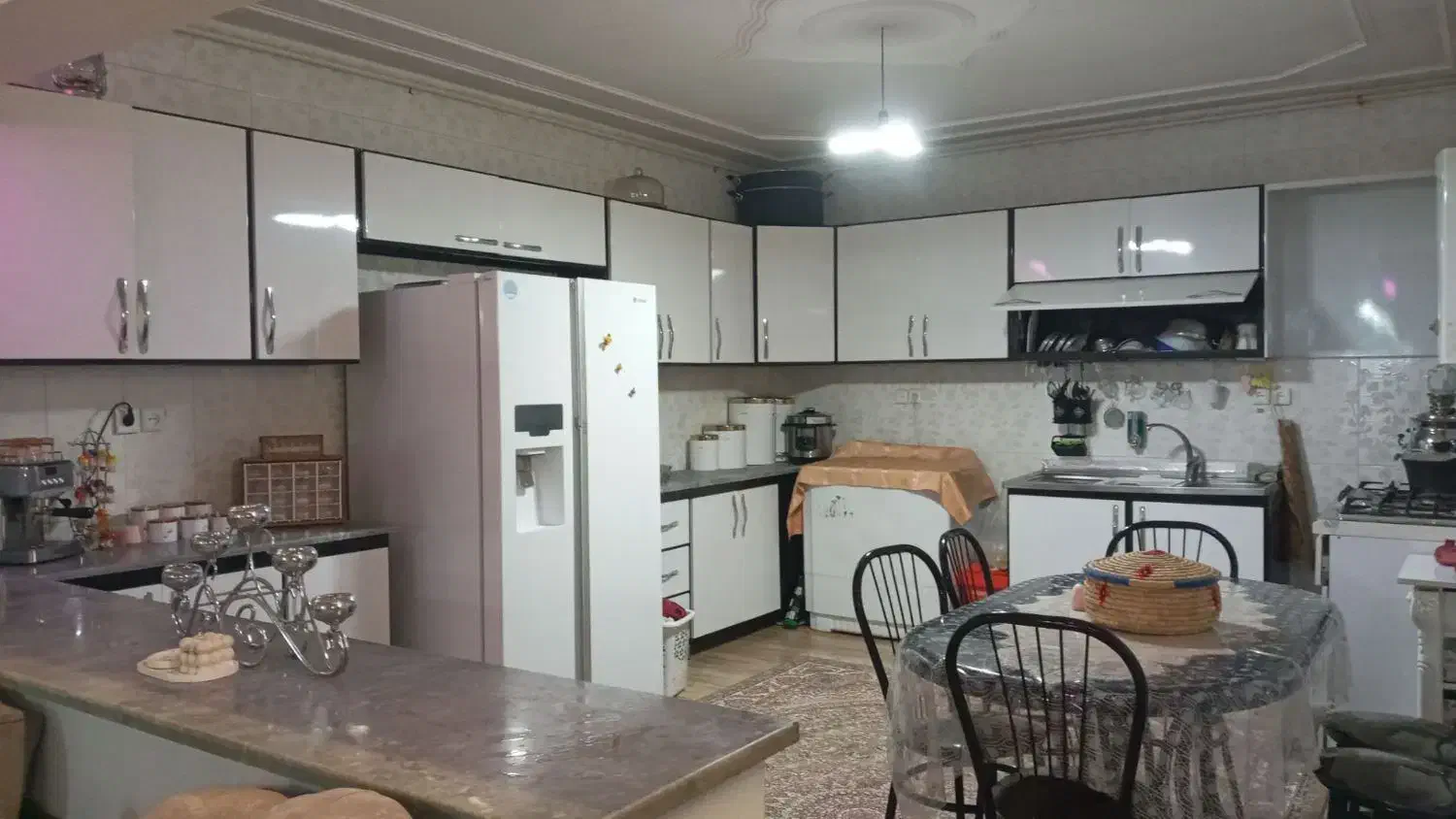 اجاره منزل مسکونی طبقه دوم