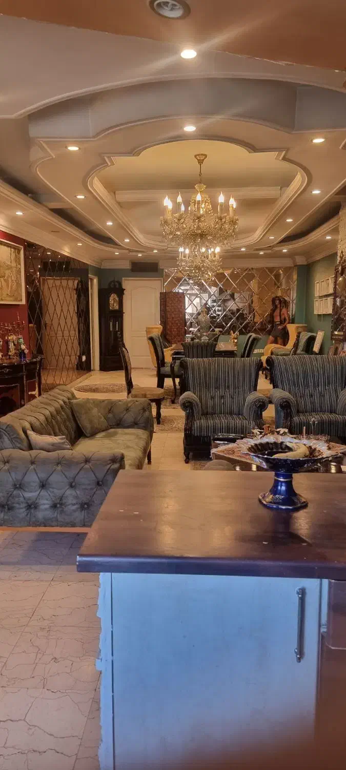 آپارتمان 124 متر