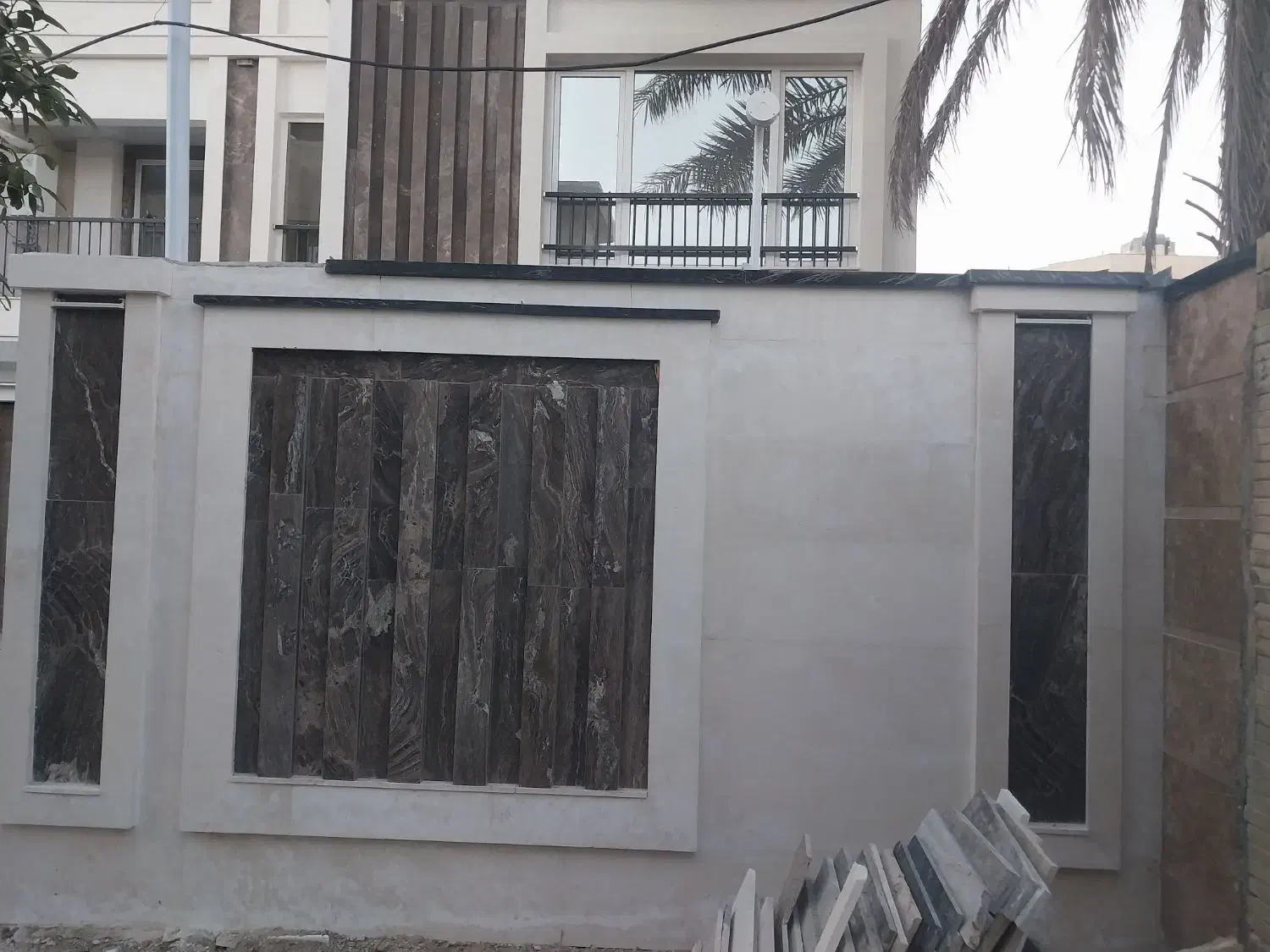 فروش آپارتمان دو خواب در بلوار نصر