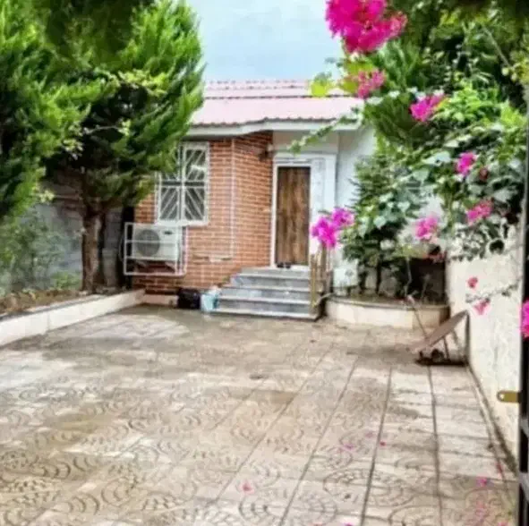 یه خانه روستایی با صفا شهرکی ۲۲۰متری مبله سنددار