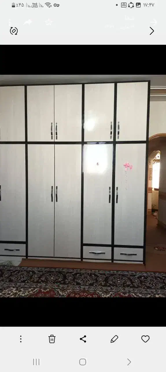 منزل مسکونی ۲طبقه