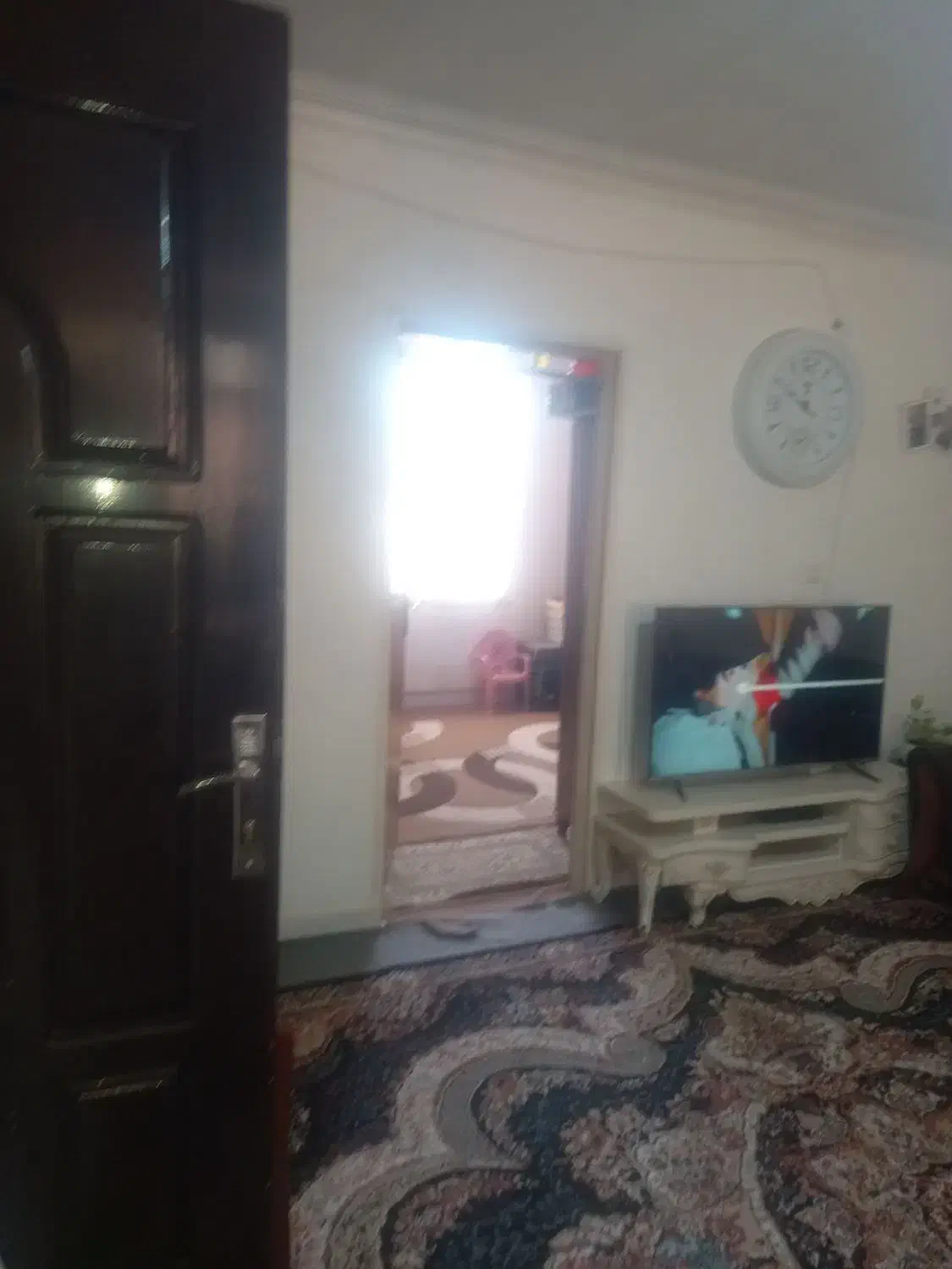 یک واحد آپارتمان 60متری طالقان