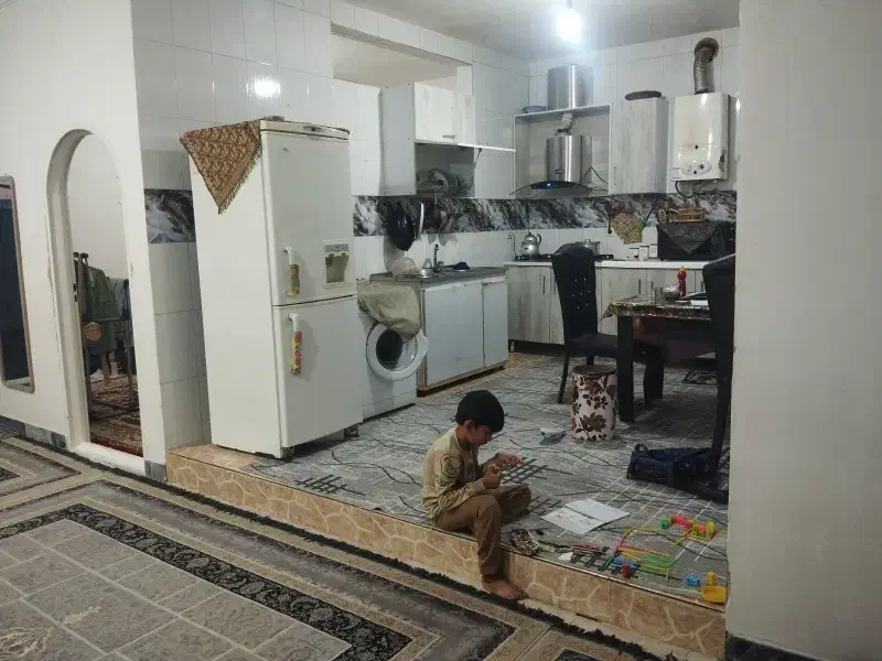 منزل مسکونی فول امکانات سهیل بیگی فرهنگ3