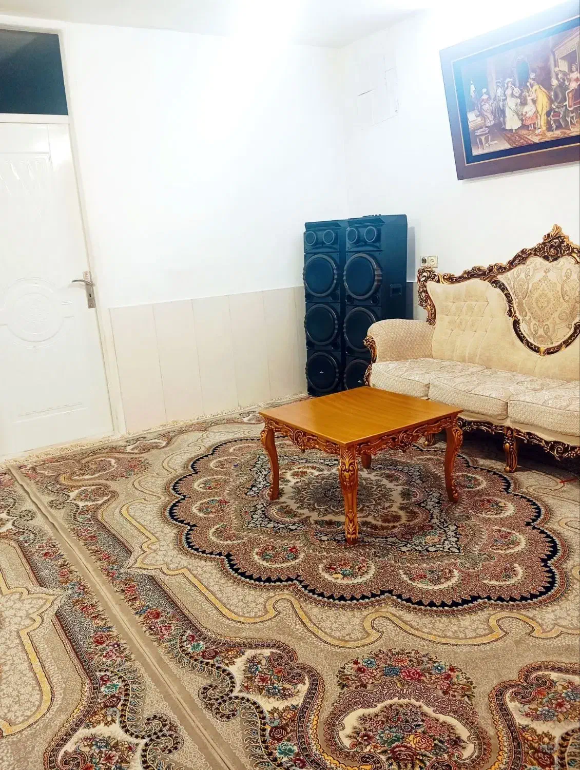 خانه ویلایی ۹۰متری