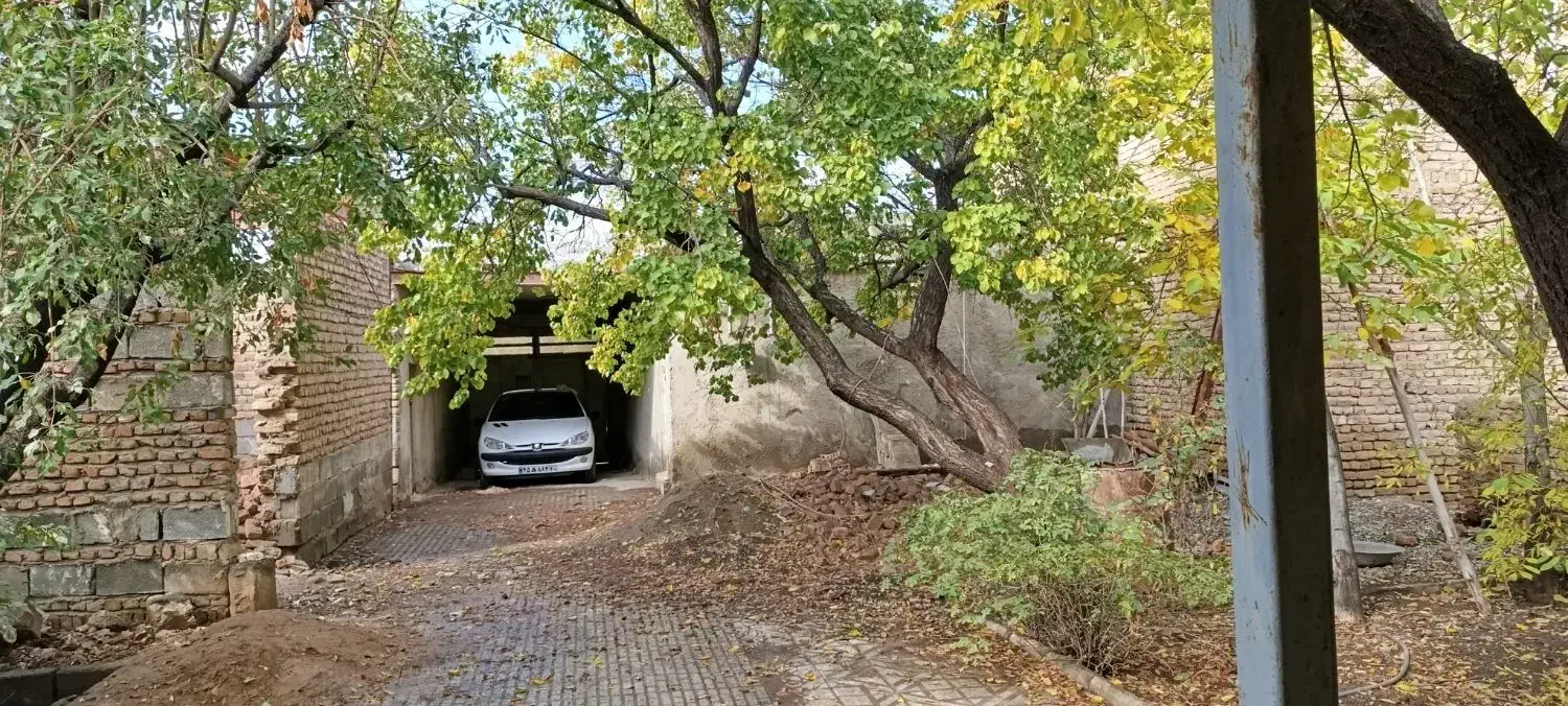 فروش ملک کلنگی