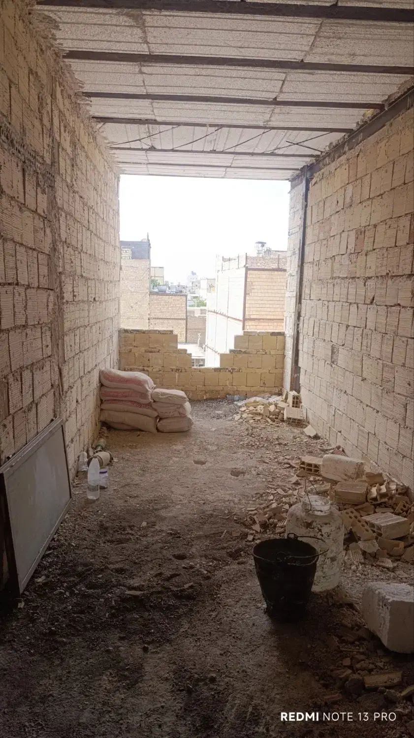 آپارتمان سفت کاری طبرسی شمالی