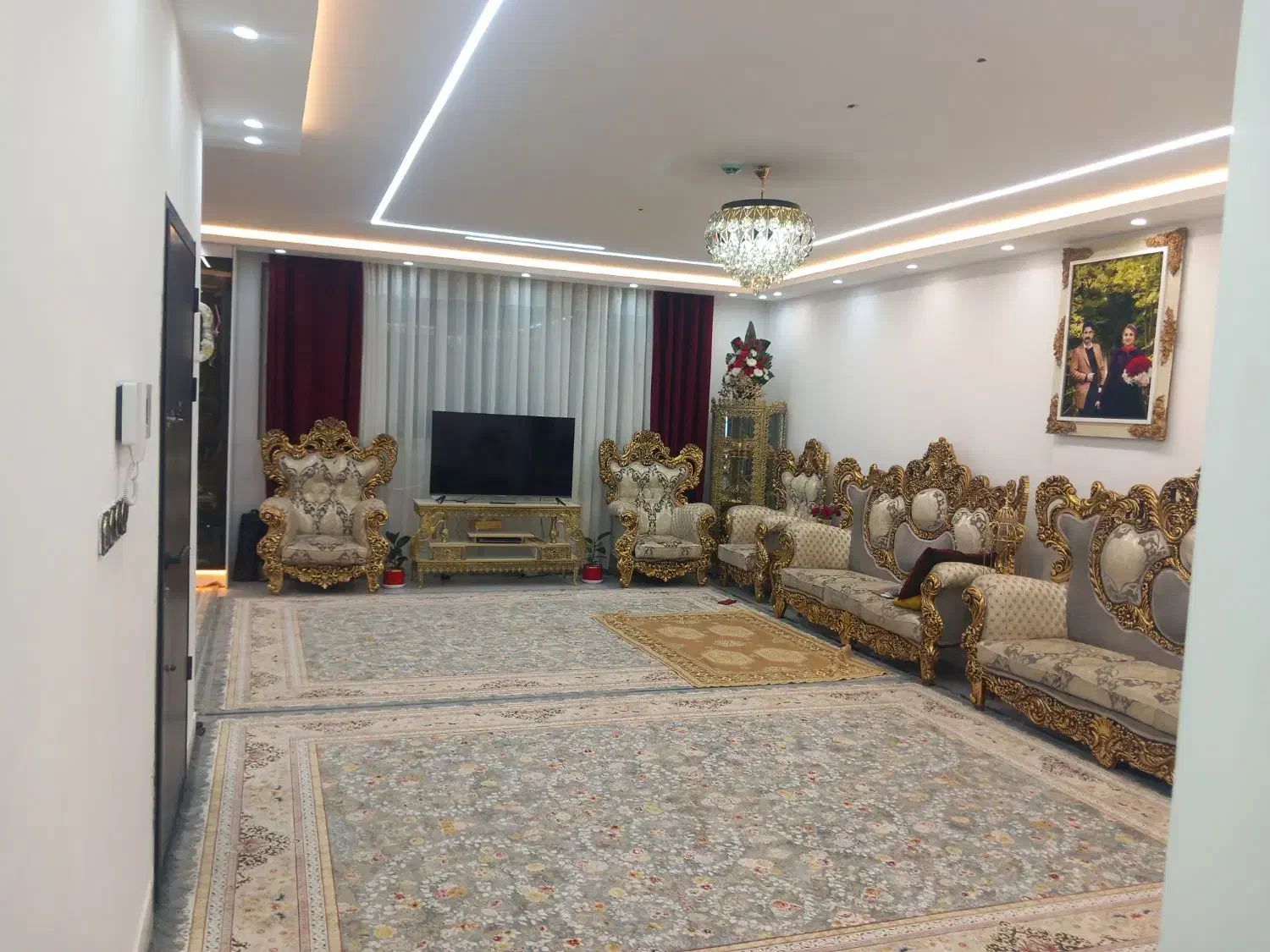 منزل فول سایت اداری جدیدمعصومیه