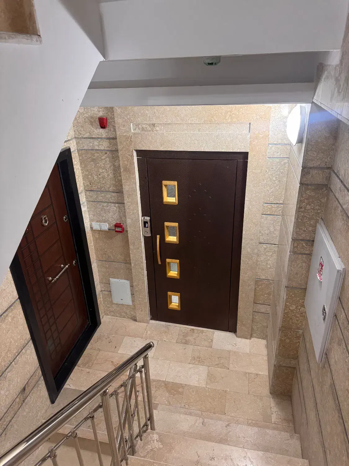 اپارتمان نوساز