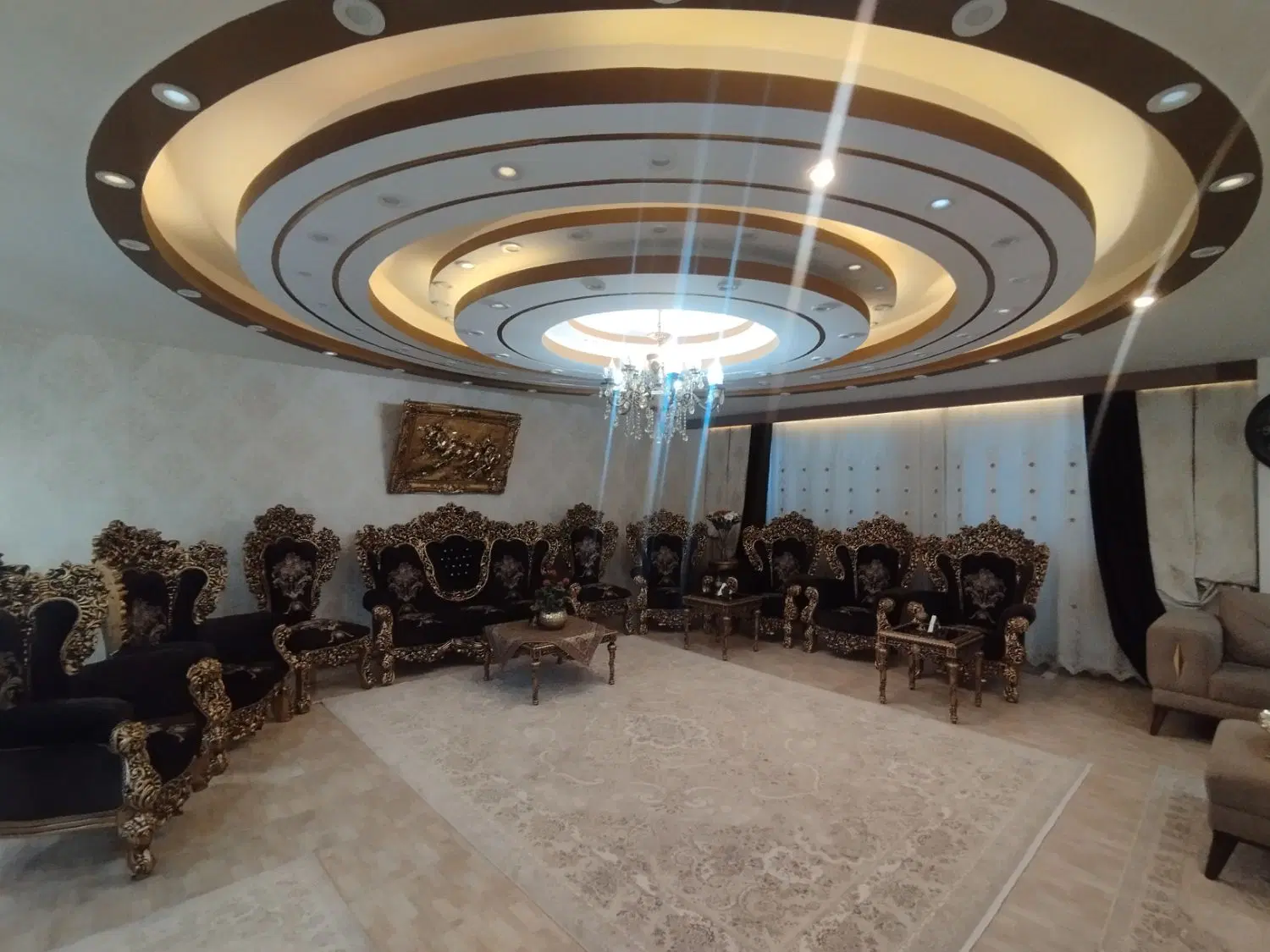 آپارتمان لوکس