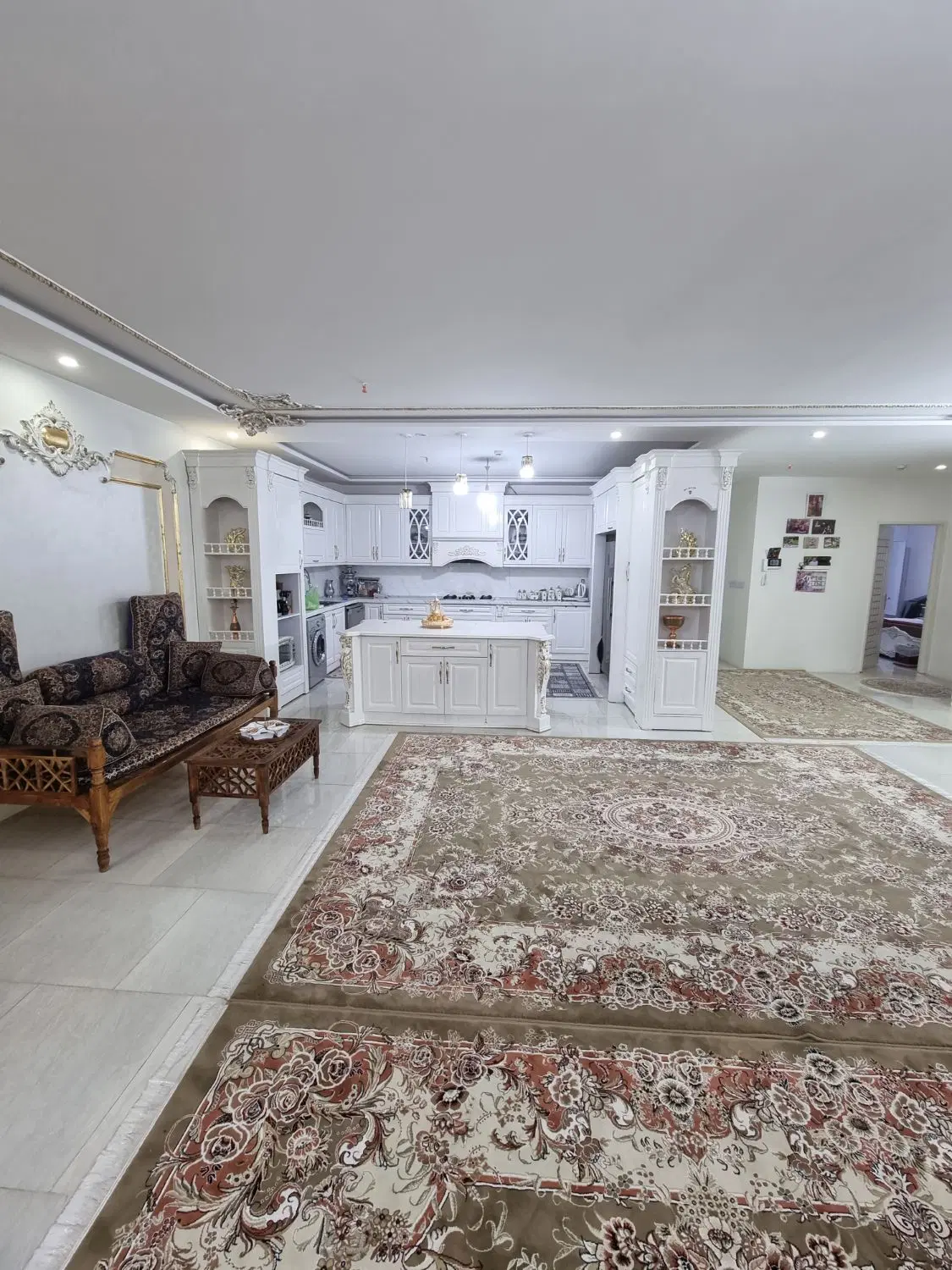 اپارتمان اسماعیل پور