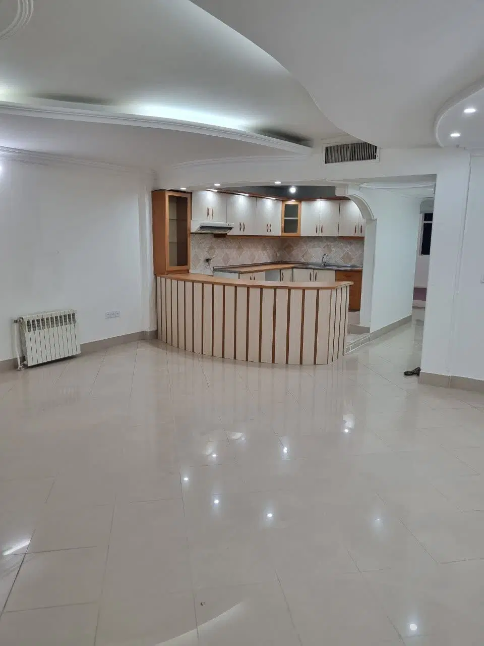 آپارتمان اجاره ای ۱۱۵ متری