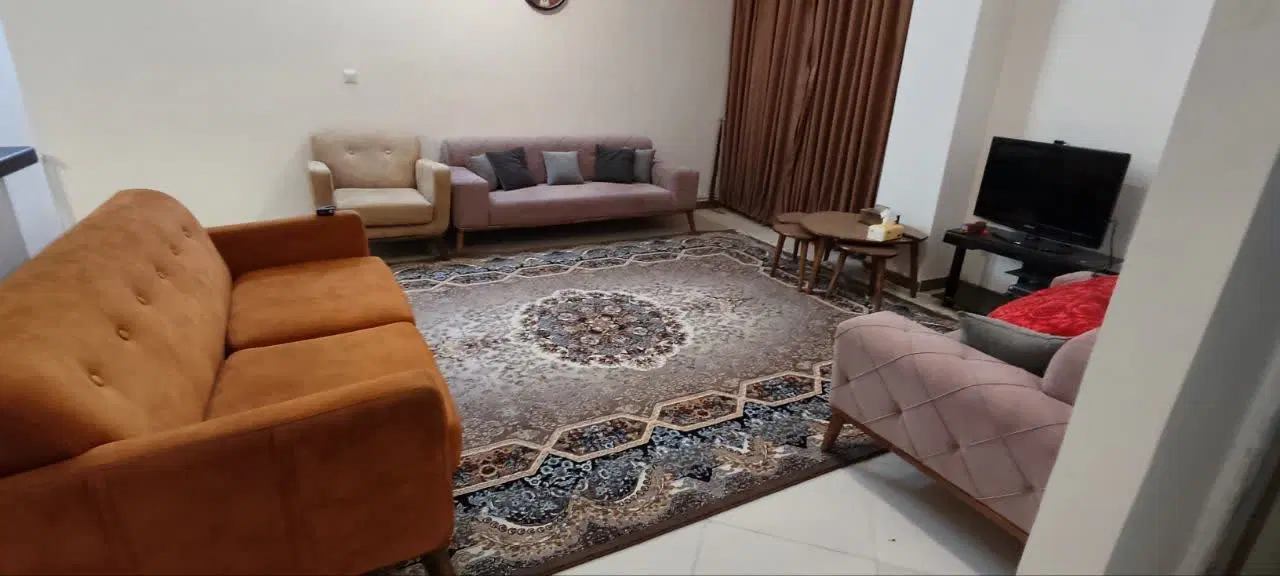 دشت ناصر واحد ۲ خواب فوری فروشی