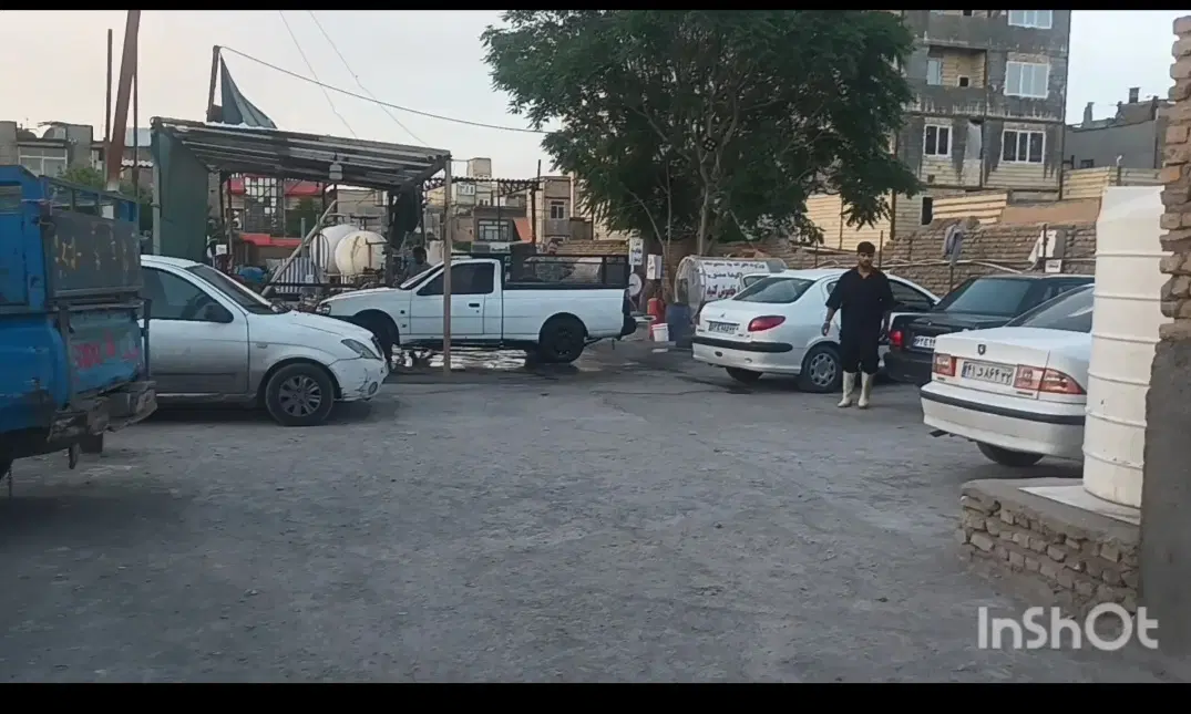 واگذاری کارواش