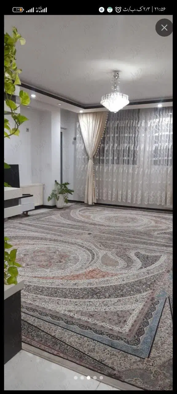 اجاره منزل ۹۰ متری ۲ خواب بسیار شیک و دلباز