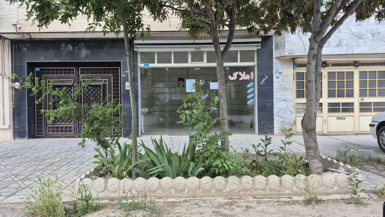 اجاره مغازه حاشیه ویلاشهر