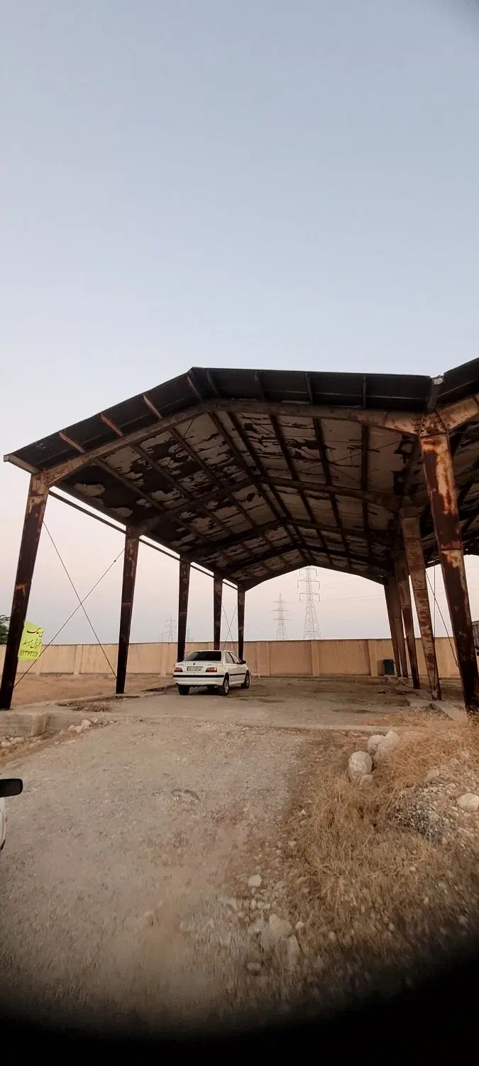غرفه میدان تره بار