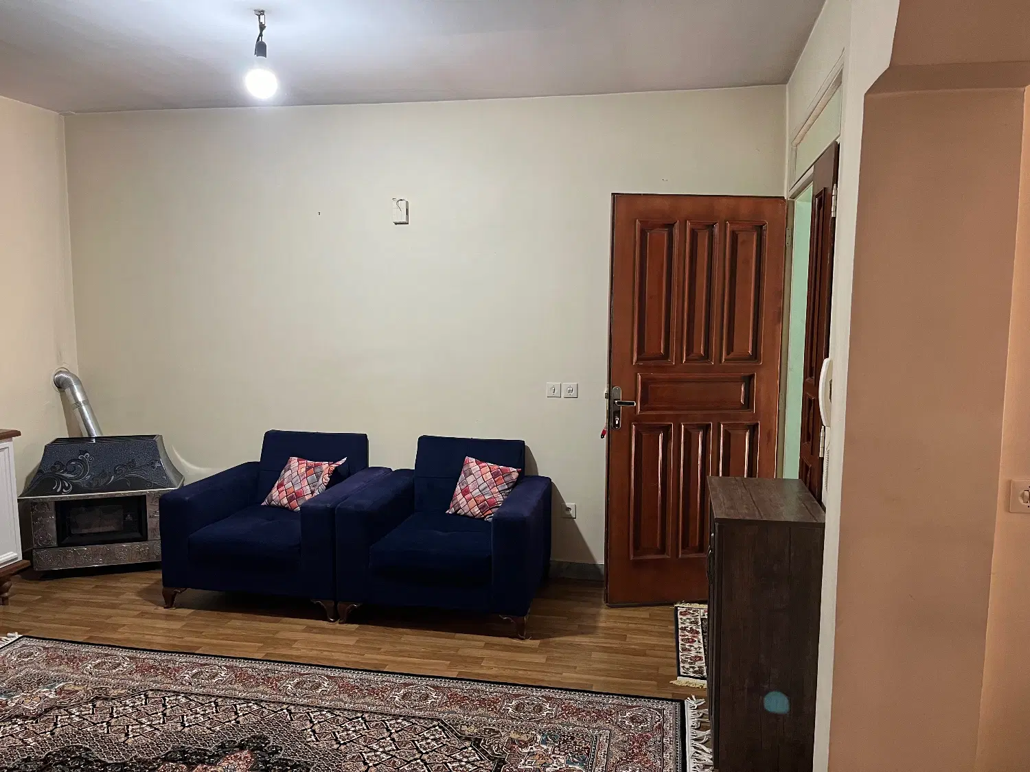 ۵۶ متر ،فول امکانات ،قابل تبدیل