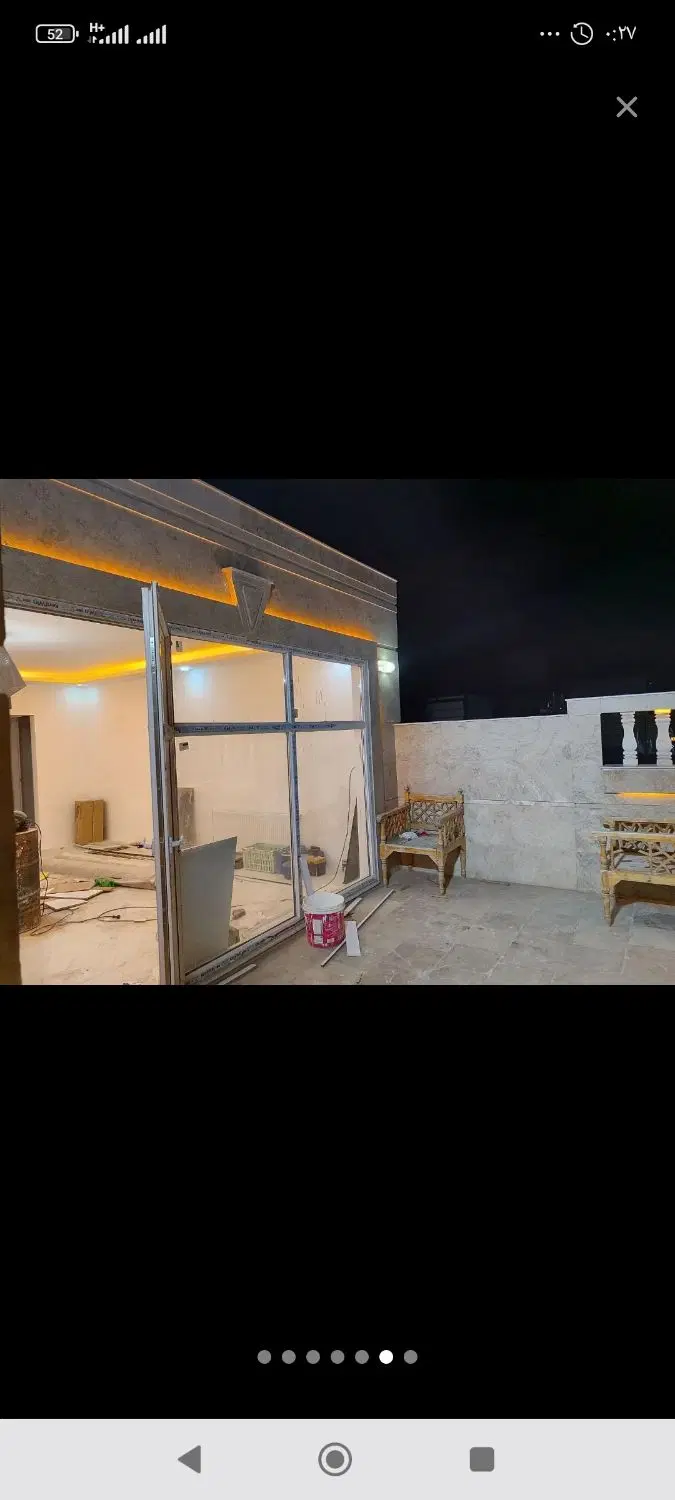 آپارتمان توس 76  90متری فول امکانات بدون پارکینگ