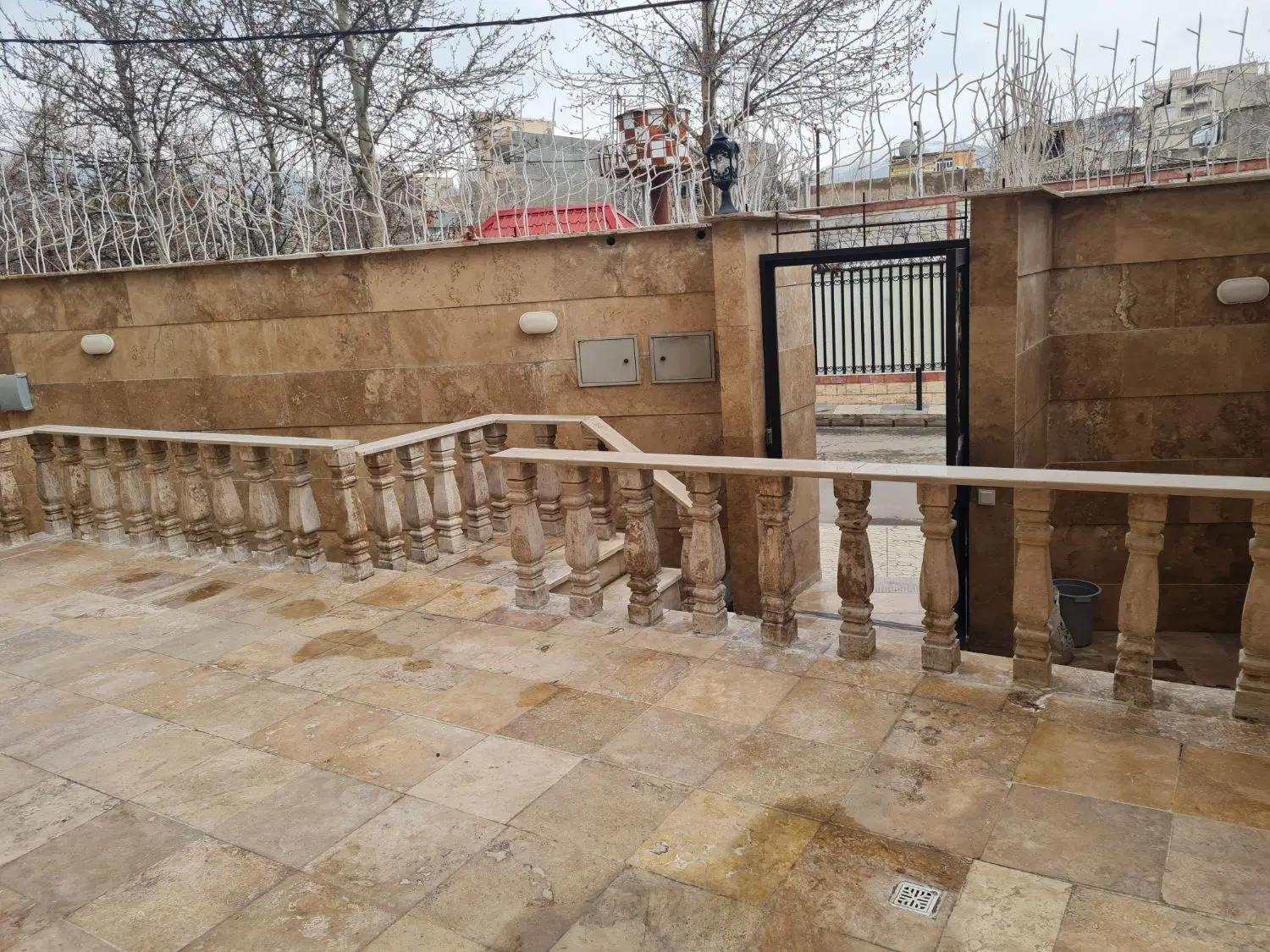 ۶۸ متر ۱ خواب ،نوساز کلید نخورده، فول امکانات