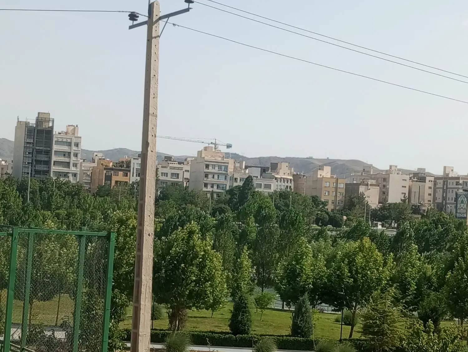 ۱۳۰متری تک واحدی سه خواب نمایشگاه ارمغان