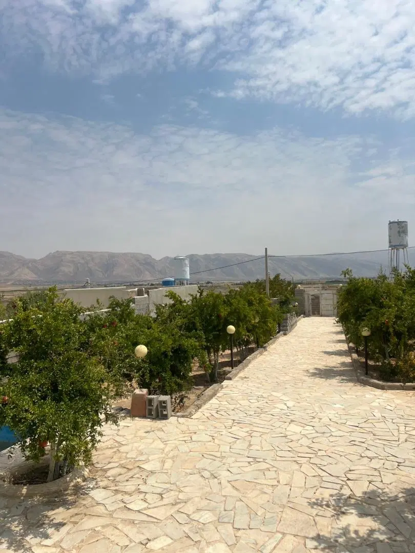 فروش‌باغ در سیخ دارنگون شیراز