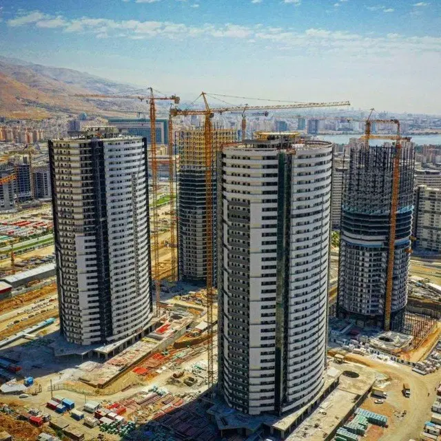 فروش امتیاز فاز ۲ خاوران