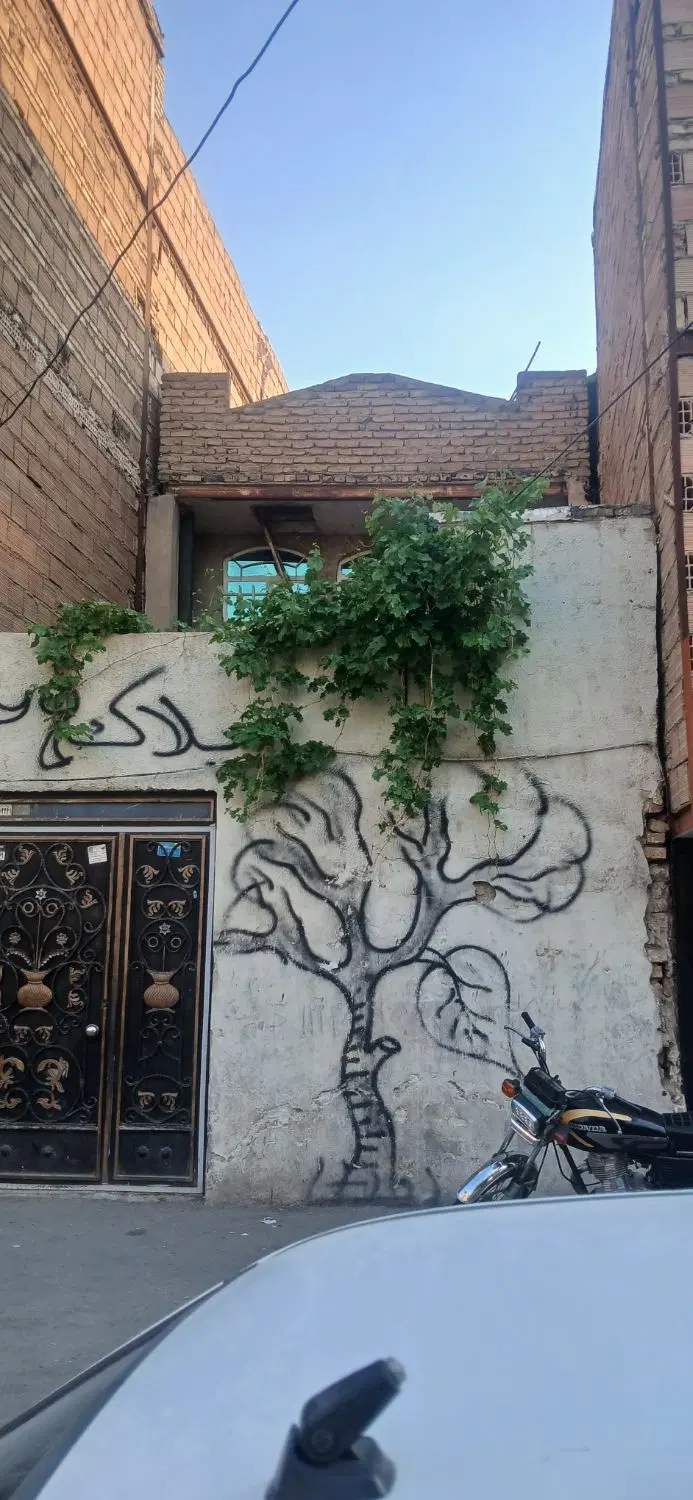 خانه کلنگی