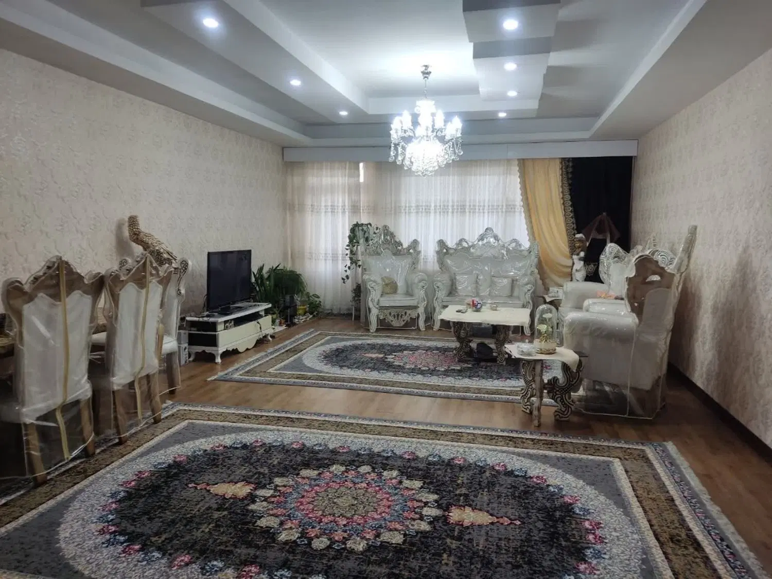 125 متری  شمالی رو خیابان