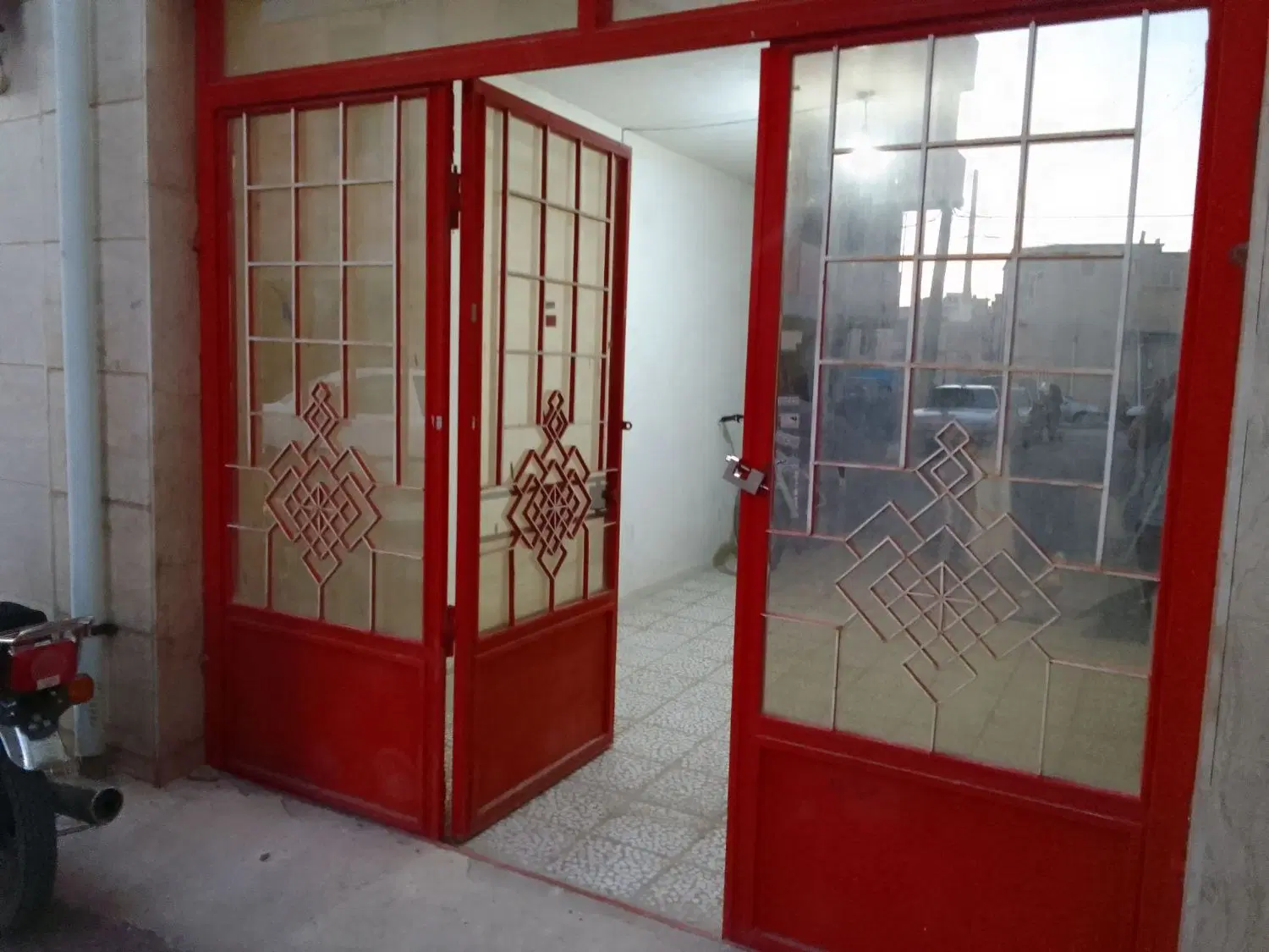 اجاره پارکینگ