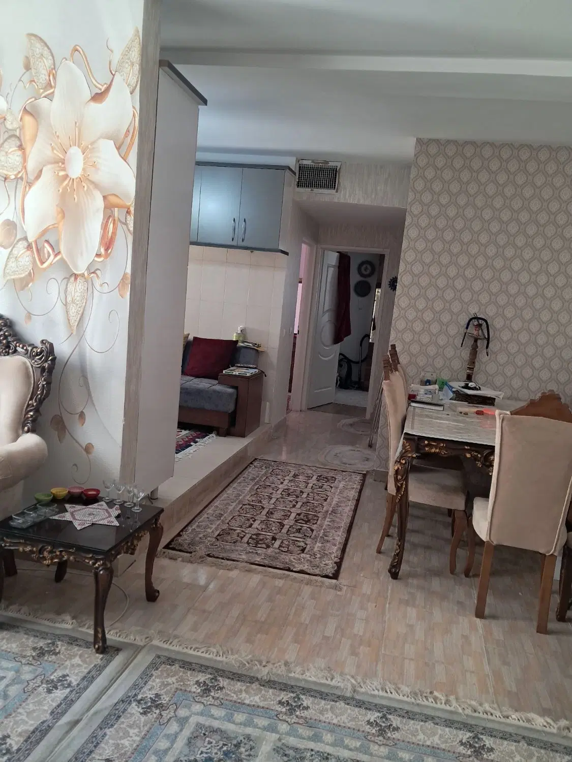 فروش یک واحد اوارتمان