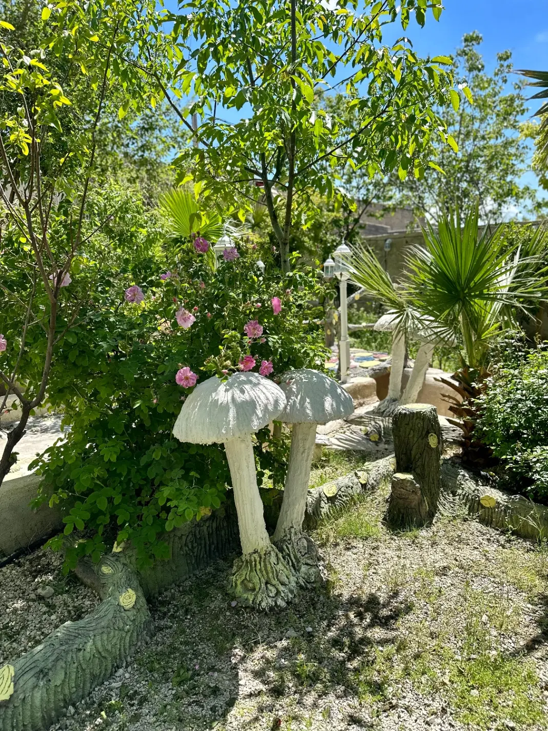 فروش خانه باغ در ایوان روبه روی جاده سیدعبدالله