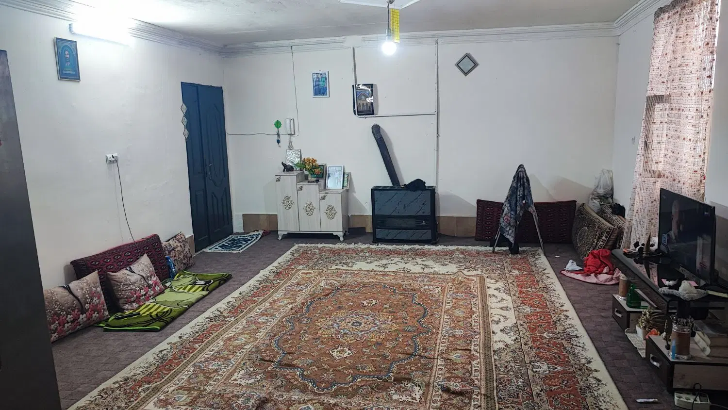 آپارتمان طبقه اول و همکف راه جدا