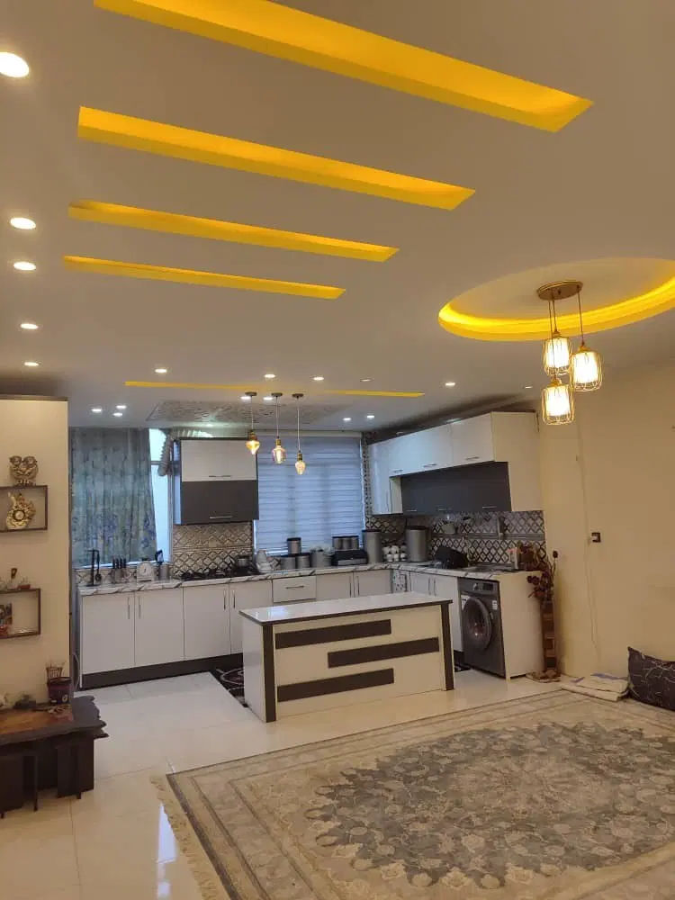 خانه 60 متری بازسازی