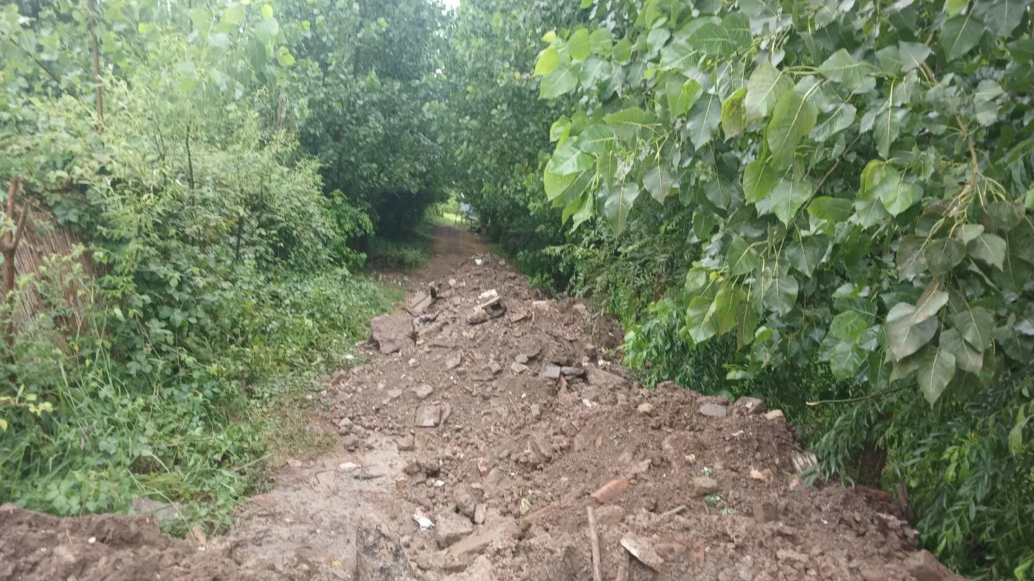 زمین مسکونی ۶۲۰ متر