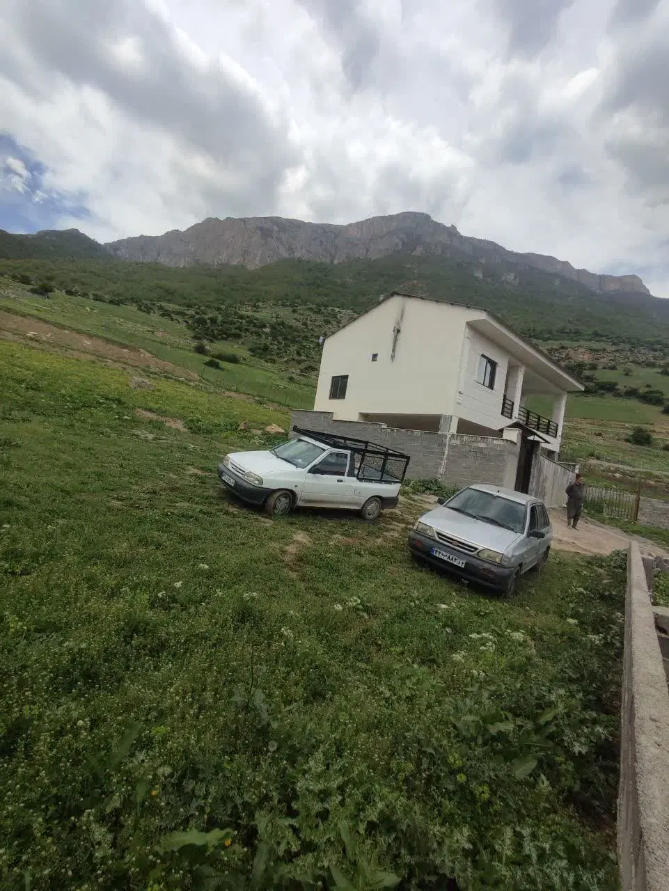 فروش زمین در روستای توریستی ارفعده